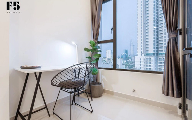 F5 Saigon Luxury Studio