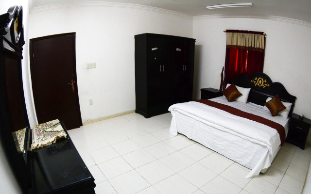 Al Eairy Furnished Apartments Dammam 2