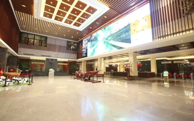 Yabuli Forest Hot Spring Hotel