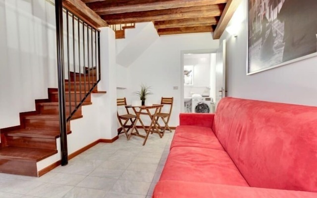 Guggenheim Collection Venice Apartment