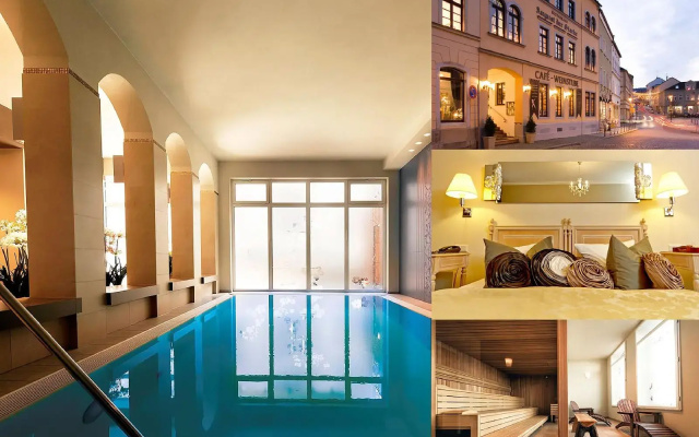 Hotel Steiger Sebnitzer Hof- Adults Only
