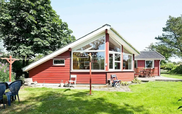 6 Person Holiday Home in Tarm-by Traum