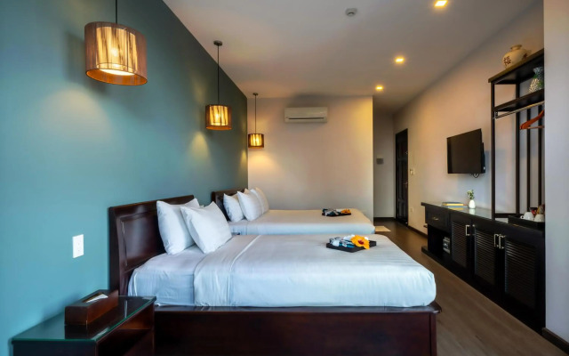 Serene River Villa