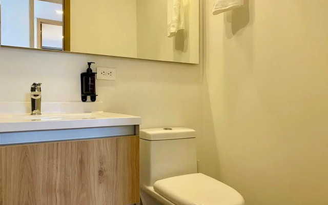 w Majestic 2BR w Great View in Chapinero