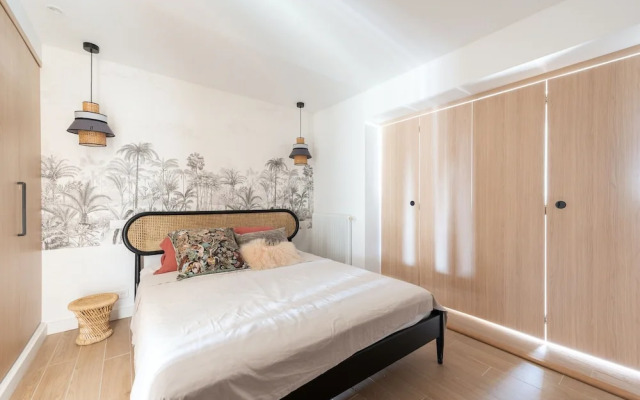 Beautiful Flat With Terrace - Carre D'or Cannes