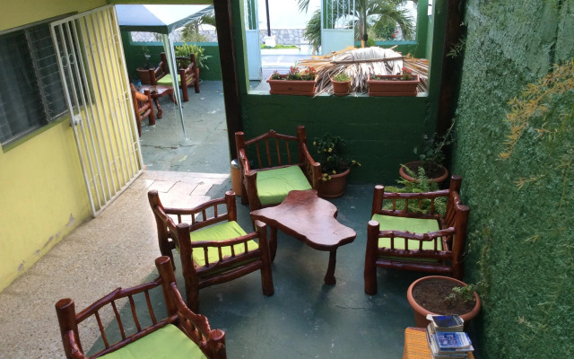 Green World The Hostel