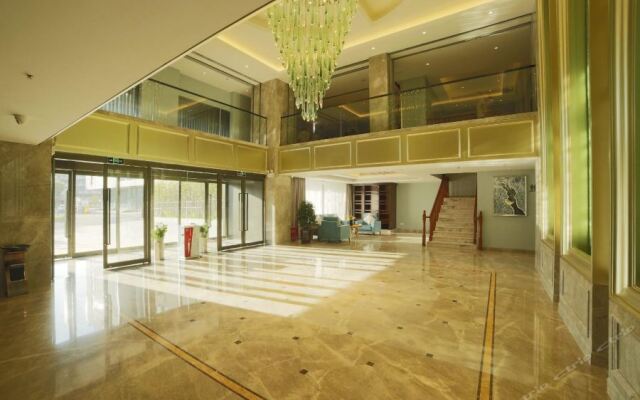 The Hotel V Zhenjiang Jingkou