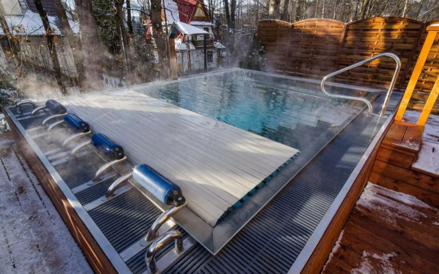 Harnasiowa Izba SPA - Apartamenty Pod Giewontem