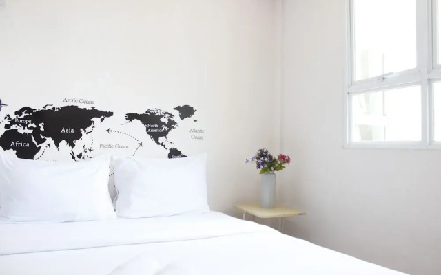 Spacious and Well Appointed 2BR @ Gateway Pasteur Apartment