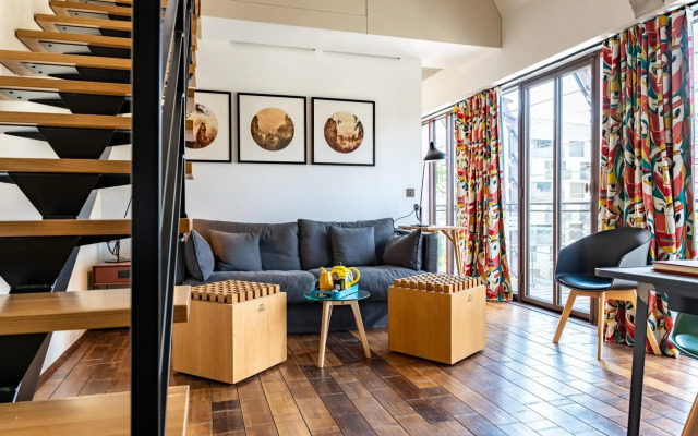 Hôtel La Zoologie
