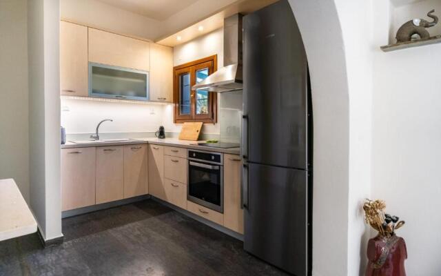 Carissa house in Crete