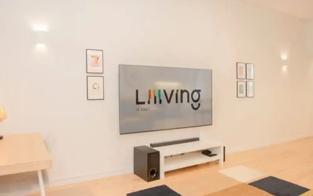 Liiiving in Porto - Oasis Retreat Apartment