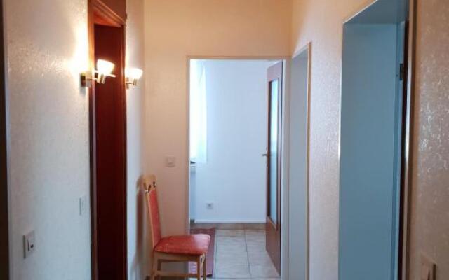 60 qm mit Aussicht in Konz