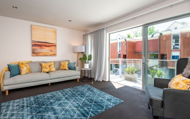 Armagh Apartment 5