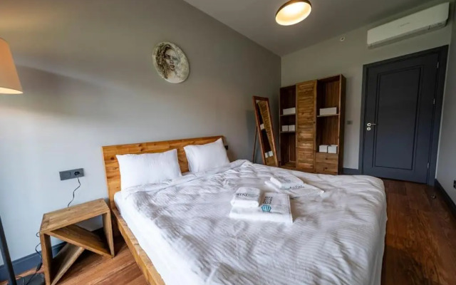 Superior, classy residence,7/24 Security,2 bedroom ( Benesta 66 )