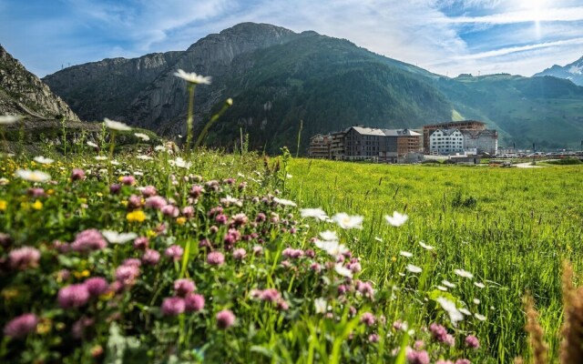 Andermatt Alpine Apartments Andermatt