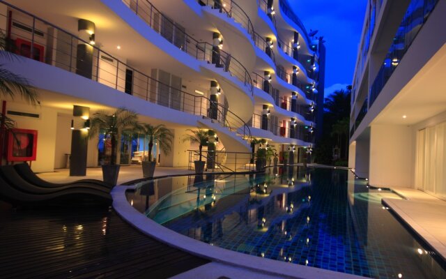 Sunset Plaza Serviced Apartments