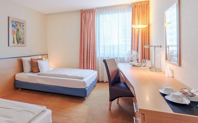 Best Western Macrander Hotel Frankfurt/Kaiserlei