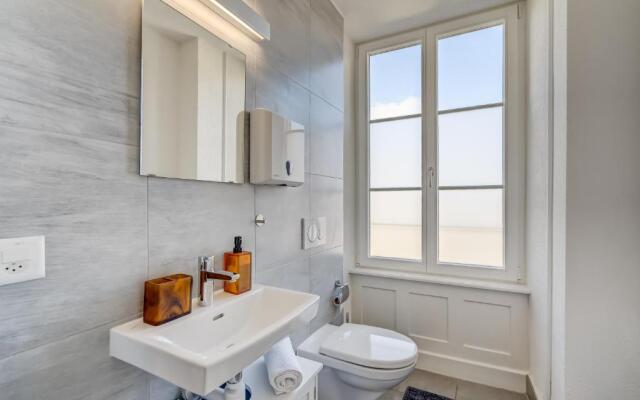 The 5 Continents Ii by Stay Swiss