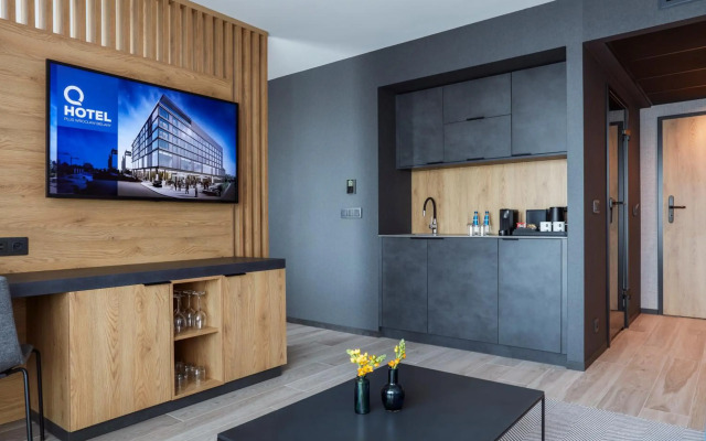 Q Hotel Plus Wroclaw Bielany
