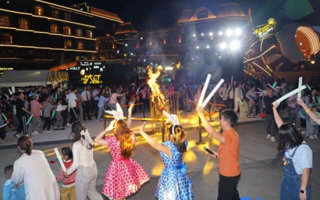 Tsingtao Time Resort Hotel