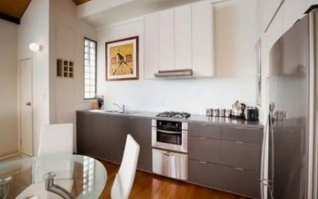 Harbourside Apartments