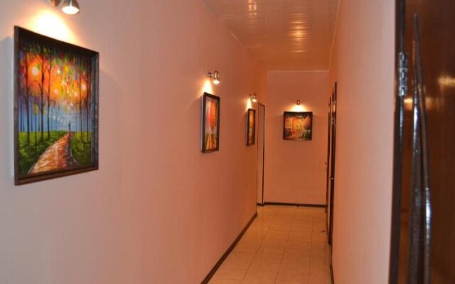 Меблированные комнаты Александра