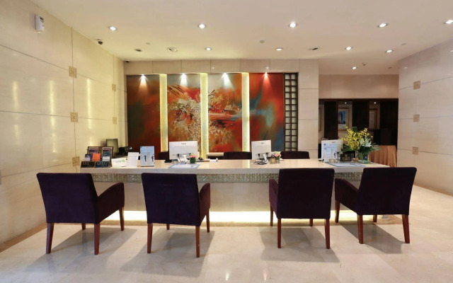 Cyts Greentree Eastern International Hotel