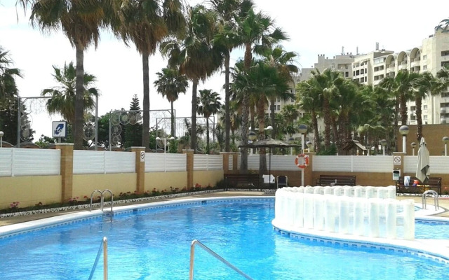 ACV - Isla Park-1ª Línea Planta 9 Frontal Interior