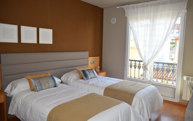 Apartamentos Vida Mar de Laxe