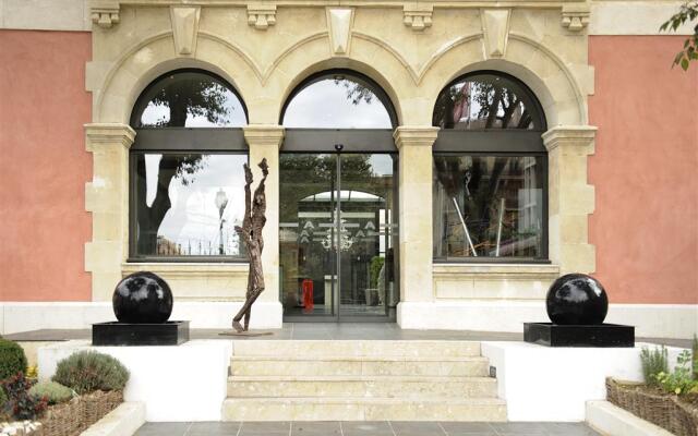 New Hotel of Marseille