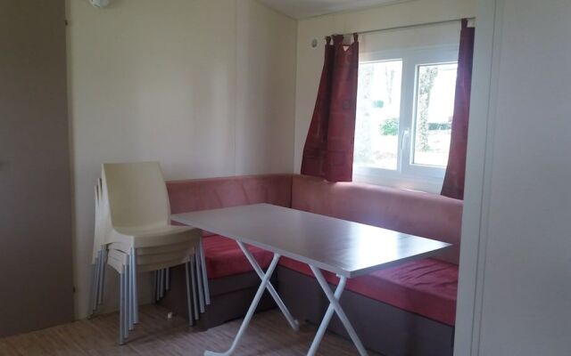 Les Chalets du Camping St Etienne