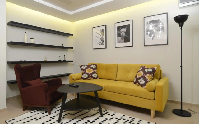 Apartments on Voykova 6