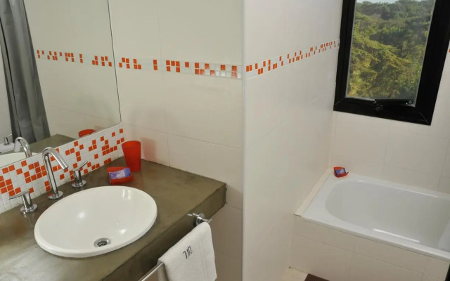 Meca Playa Apart & Spa