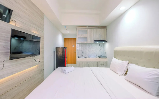 Modern Look And Comfortable Studio Evenciio Margonda Apartment