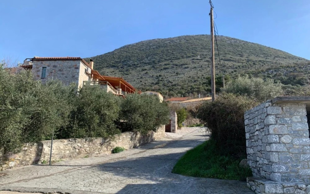 Nomitsi Traditional House