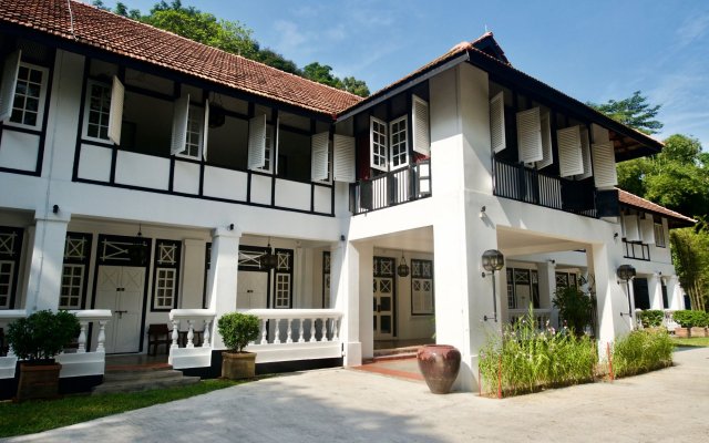 Villa Samadhi Singapore by Samadhi (SG Clean Certified)