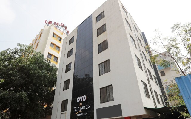 OYO 693 Hotel Ranjanas Hospitality