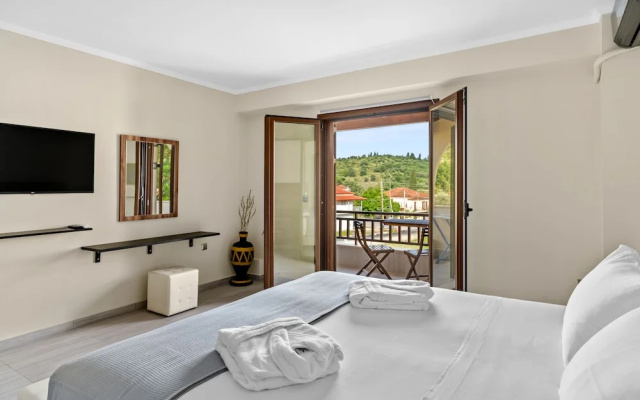 The Dandy Villas Sivota