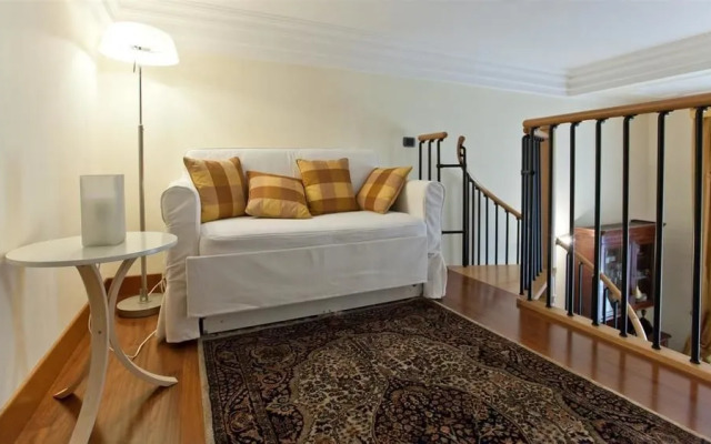 Villa Borghese Apartment