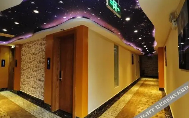 Shangshan He Li Yunqi HotSpring Hotel