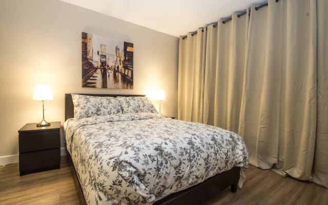 Minimalist Downtown Concordia Condos