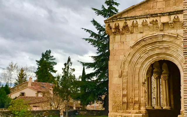 Saltus Alvus, casas con encanto en Sotosalbos