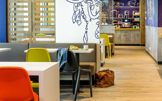 ibis budget Frankfurt City Ost