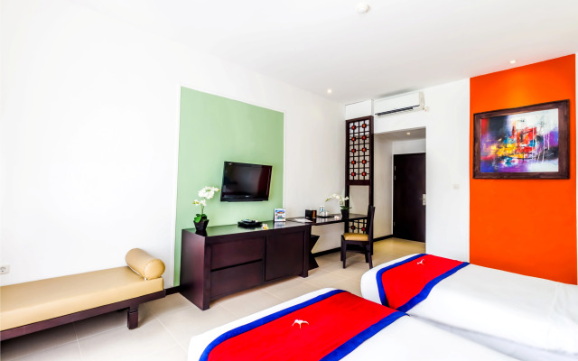 Ozz Hotel - Kuta Bali