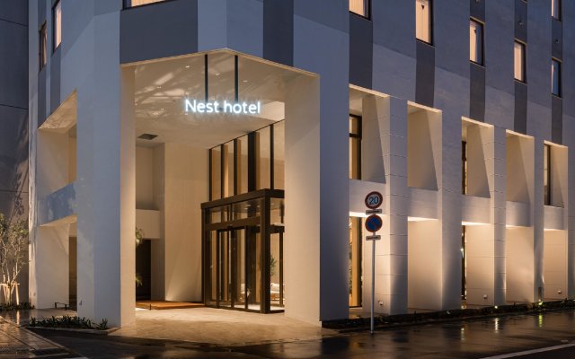 Nest Hotel Naha Kumoji