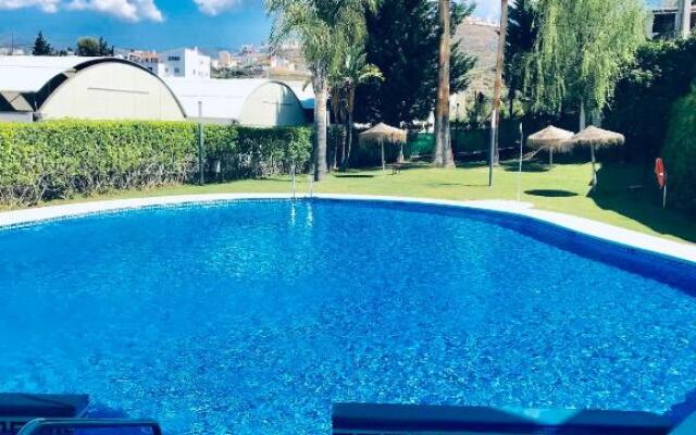 Apartamento El Barco 1 linea PLAYA, PARKING, WIFI