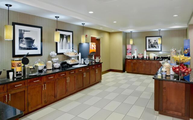 Hampton Inn & Suites Ocean City/Bayfront-Convention Center