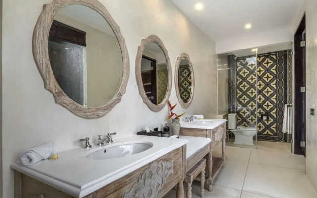 Luxury 1 Bedroom Villa With Private Pool, Bali Villa 2009
