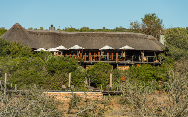 Pumba Private Game Reserve